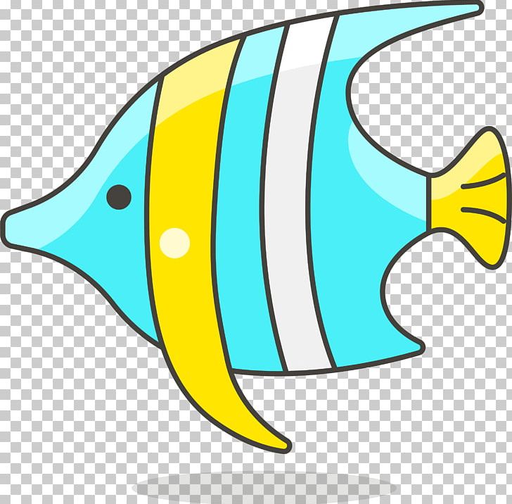 Cartoon Tropical Fish PNG, Clipart, Animals, Area, Caricature, Cartoon Cute, Children Free PNG Download