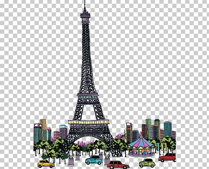 Eiffel Tower Arc De Triomphe Architecture Building PNG, Clipart, Architecture, Building, Eiffel, Eiffel Tower In France, Eiffel Vector Free PNG Download