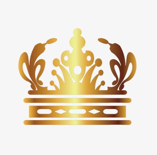 Golden Crown Logo PNG, Clipart, Crown, Crown Clipart, Crown Clipart ...