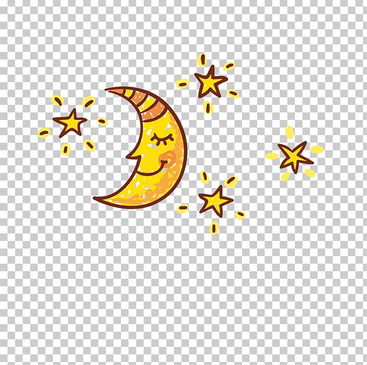 Moon Cartoon Illustration PNG, Clipart, Adult Child, Area, Art, Child, Childrens Videos Free PNG Download