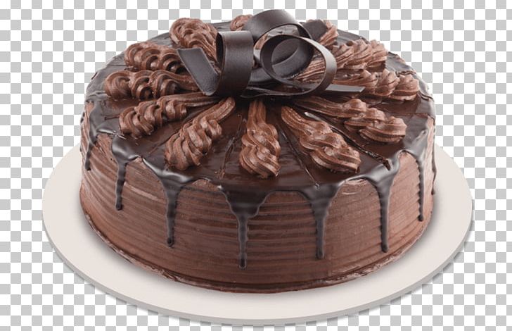 Chocolate Cake PNG Image for Free Download