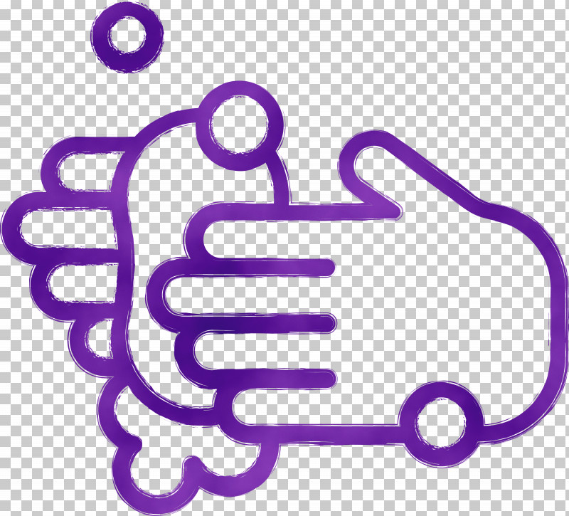 Violet Purple Line PNG, Clipart, Cleaning, Hand Clean, Hand Washing, Line, Paint Free PNG Download