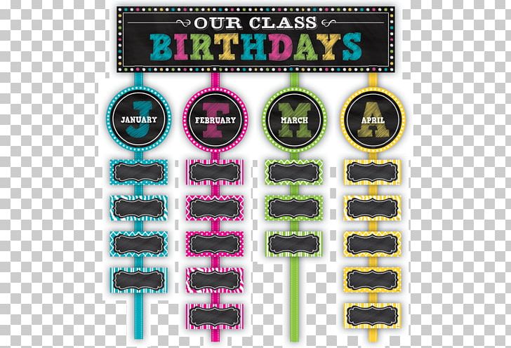 Bulletin Board Classroom Birthday Blackboard Teacher PNG, Clipart, Birthday, Blackboard, Board, Brand, Bright Free PNG Download