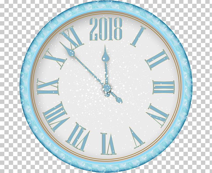 Clock Face Roman Numerals Wall Decal PNG, Clipart, Aqua, Azure, Blue, Circle, Clock Free PNG Download