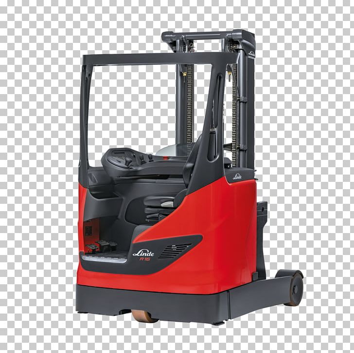 Forklift The Linde Group Reachtruck Linde Material Handling PNG, Clipart, 10 B, Automotive Exterior, Company, Fenwick Groupe, Forklift Free PNG Download