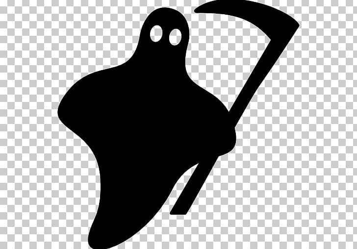 Halloween Costume Computer Icons Death PNG, Clipart, Artwork, Beak, Bird, Black, Black And White Free PNG Download