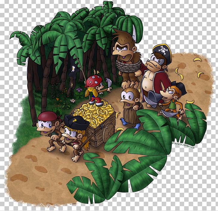 Kremling Donkey Kong Country 2: Diddy's Kong Quest Donkey Kong 64 Super Smash Bros. Brawl PNG, Clipart, Art, Bowser, Deviantart, Donkey Kong, Donkey Kong 64 Free PNG Download