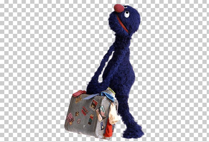 Sesame Street Grover And Suitcase PNG, Clipart, At The Movies, Sesame Street Free PNG Download