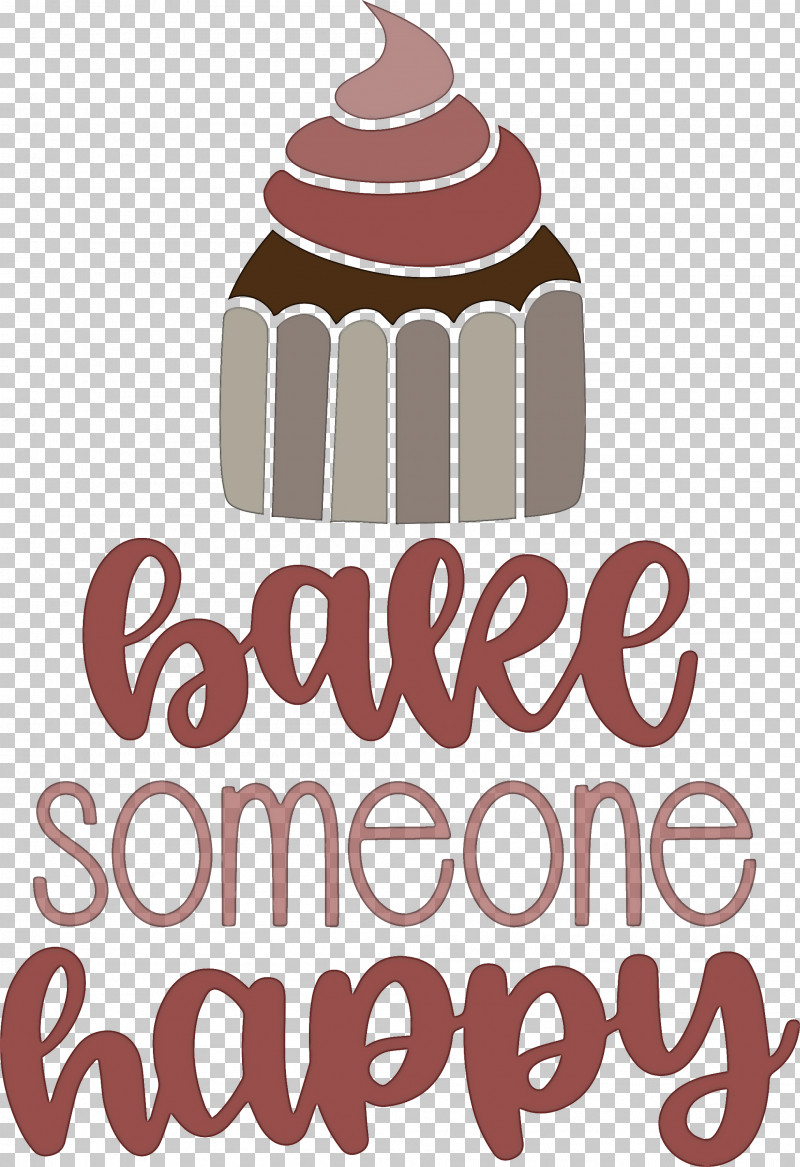 Bake Someone Happy Cake Food PNG, Clipart, Cake, Food, Kitchen, Logo, M Free PNG Download