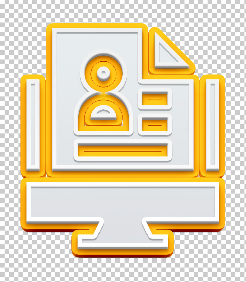 Employment Icon Resume Icon Business And Finance Icon PNG, Clipart, Business And Finance Icon, Employment Icon, Geometry, Line, Logo Free PNG Download