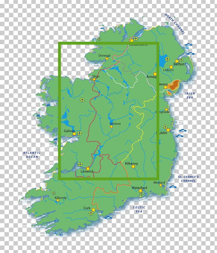 Ireland Ecoregion Water Resources Map Land Lot PNG, Clipart, Area, Ecoregion, Ireland, Lake, Land Lot Free PNG Download