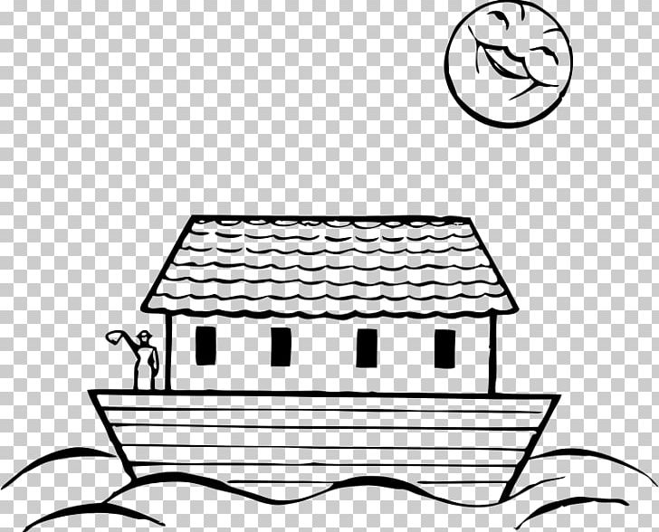 Noah's Ark Coloring Book Child PNG, Clipart, Area, Ark Of The Convenent, Art, Artwork, Black And White Free PNG Download