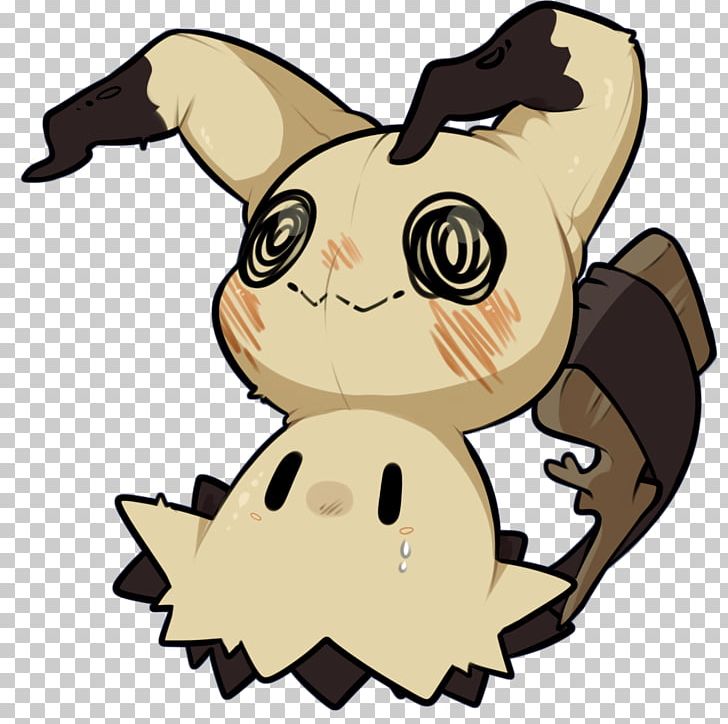 Pokémon Sun And Moon Mimikyu Ash Ketchum Kavaii PNG, Clipart, Anime, Artwork, Carnivoran, Cat, Cat Like Mammal Free PNG Download
