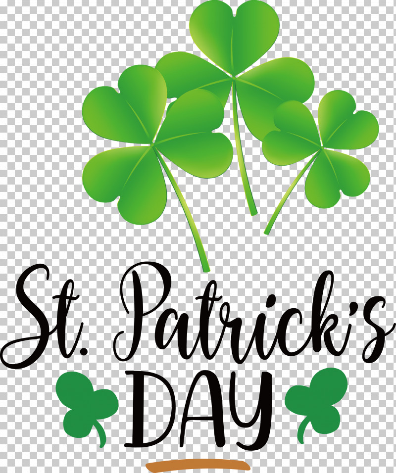St Patricks Day Saint Patrick Happy Patricks Day PNG, Clipart, Biology, Geometry, Green, Leaf, Line Free PNG Download