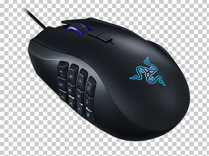 Computer Mouse Computer Keyboard Razer Naga Chroma Massively Multiplayer Online Game PNG, Clipart, Chroma, Color, Computer Component, Computer Keyboard, Computer Mouse Free PNG Download