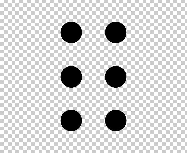 English Braille Symbol Taiwanese Braille French Braille PNG, Clipart, Benga, Black, Black And White, Braille, Circle Free PNG Download