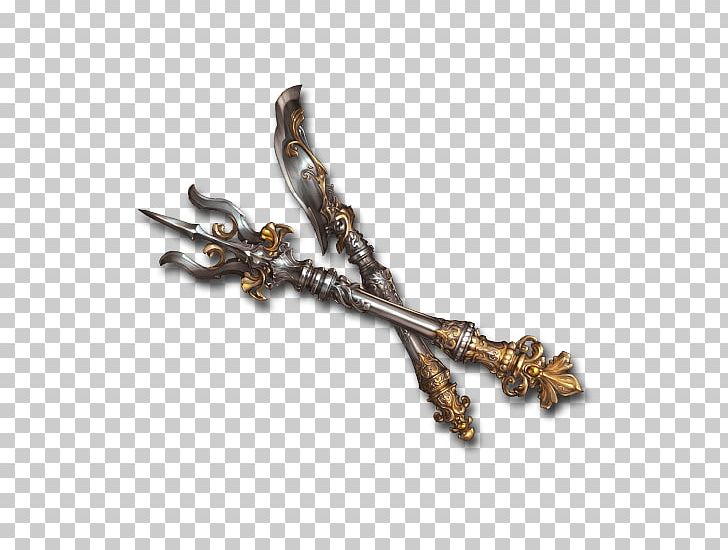 Granblue Fantasy Cutlery Gothic Art Household Silver Weapon PNG, Clipart, Assessment, Baril, Brass, Character, Claudia Free PNG Download