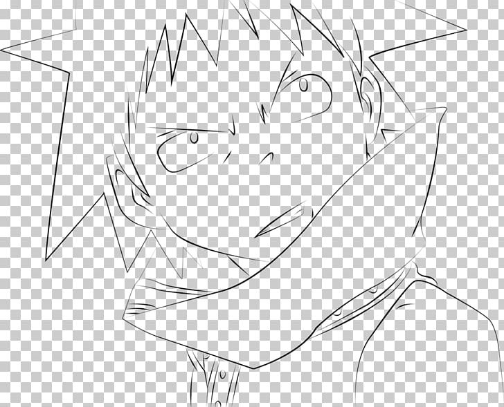Line Art Drawing /m/02csf Cartoon PNG, Clipart, Angle, Anime, Area, Artwork, Black Free PNG Download