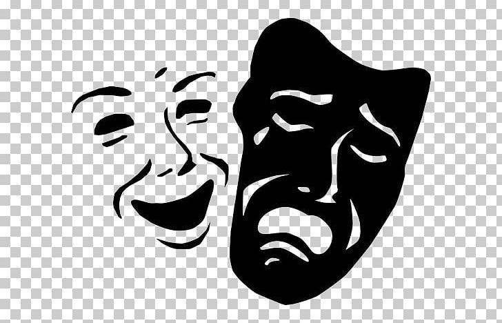 Theatre Of Ancient Greece Mask Drama Performing Arts PNG, Clipart, Actor, Art, Black, Black And White, Comedy Free PNG Download