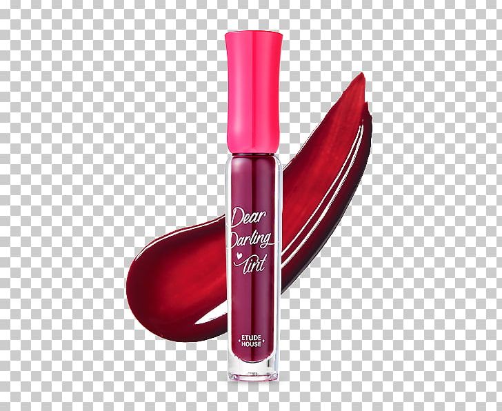 Tints And Shades Lip Stain Water Gel Etude House PNG, Clipart, Color, Cosmetics, Etude House, Gel, Lip Free PNG Download