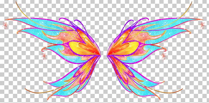 Bloom Flora Stella Roxy Musa PNG, Clipart, Aisha, Art, Artwork, Bloom, Butterfly Free PNG Download