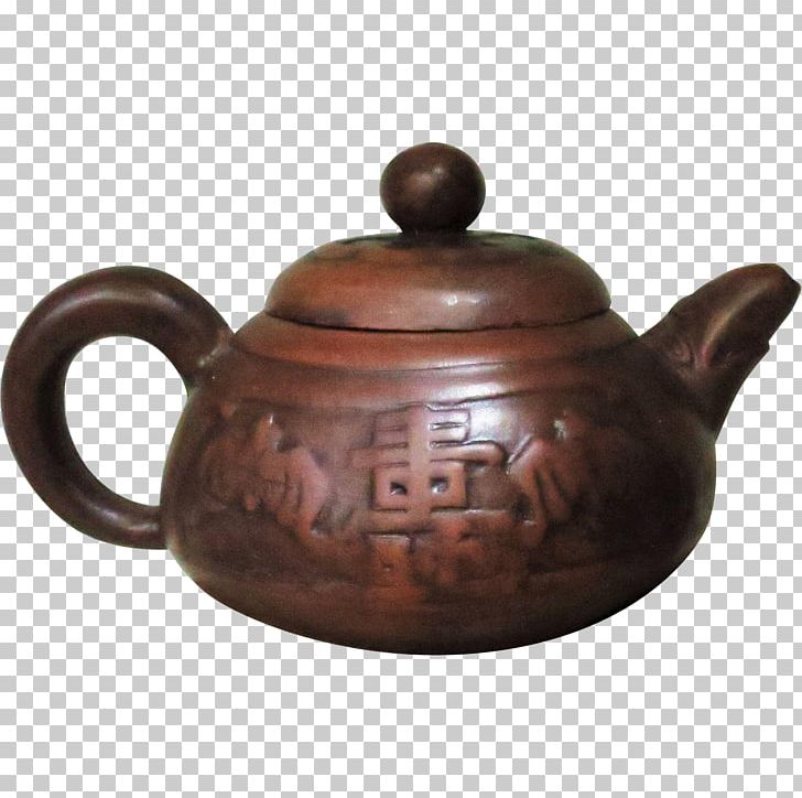 Kettle Teapot Pottery Ceramic Tennessee PNG, Clipart, Ceramic, Flank, Kettle, Lid, Longevity Free PNG Download