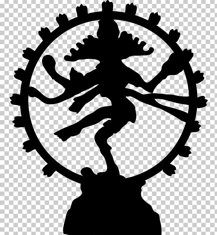 Mahadeva Nataraja Silhouette PNG, Clipart, Animals, Artwork, Autocad Dxf, Black And White, Dance Free PNG Download