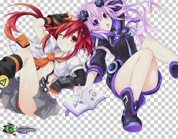 Megadimension Neptunia VII Fairy Fencer F Anime Desktop Adult PNG, Clipart, Action, Action Figure, Adult, Anime, Art Free PNG Download
