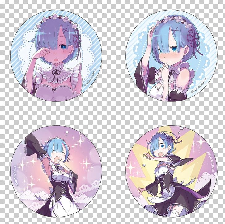 Pin on re zero