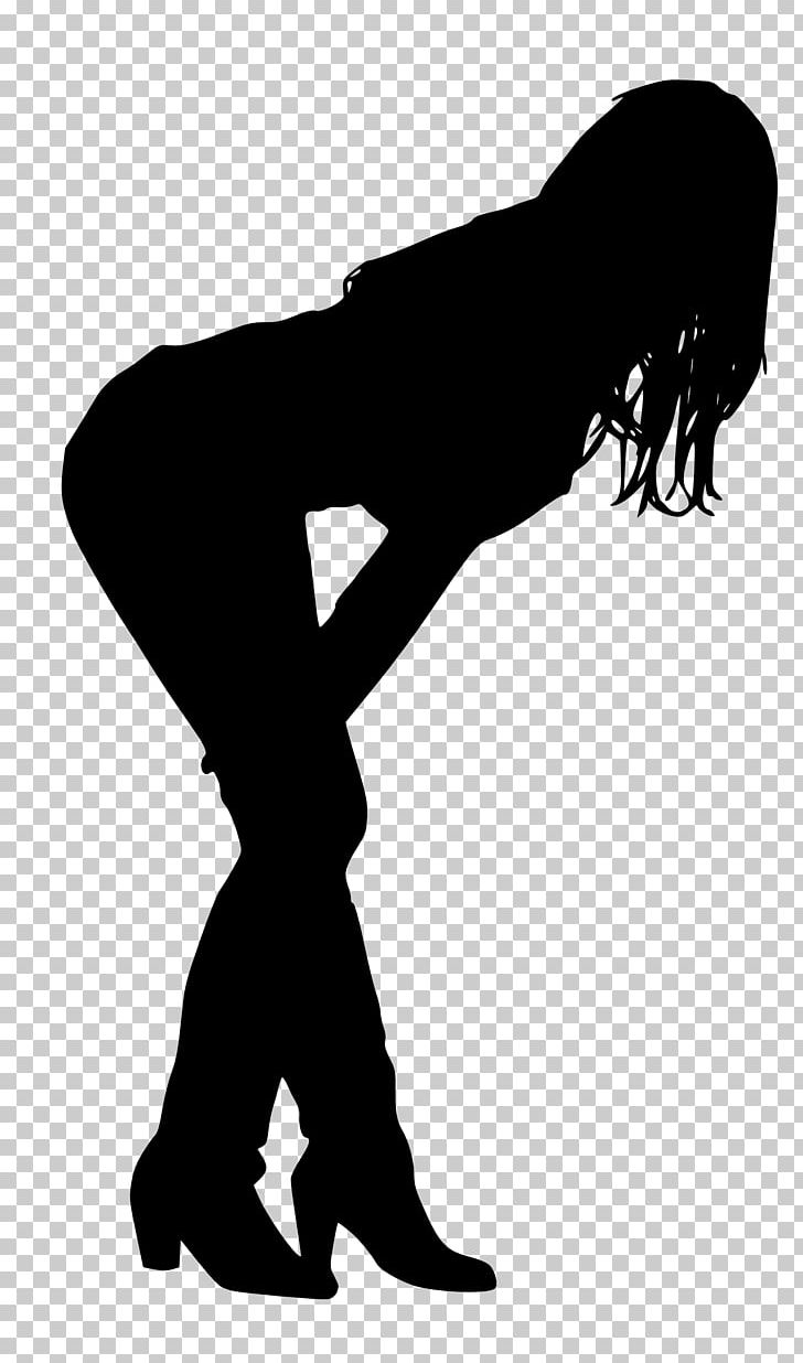 Silhouette Photography PNG, Clipart, Animals, Arm, Art, Black And White, Female Free PNG Download