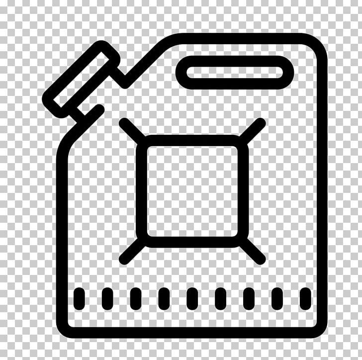 Car Jerrycan Gasoline Computer Icons PNG, Clipart, Angle, Area, Black And White, Car, Computer Icons Free PNG Download