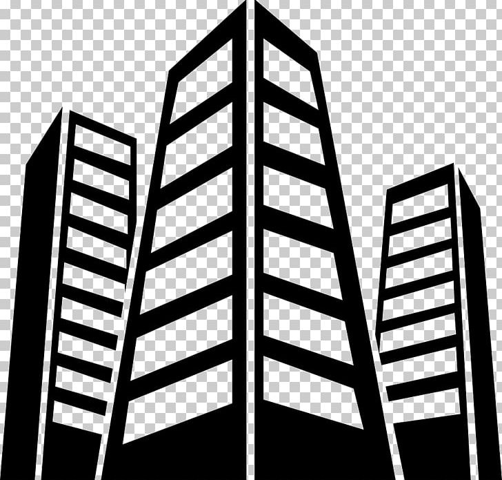 Computer Icons Building Business PNG, Clipart, Angle, Architectural Engineering, Black And White, Brand, Encapsulated Postscript Free PNG Download