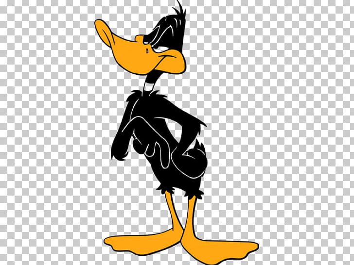 Daffy Duck Donald Duck Bugs Bunny Rabbit Rampage PNG, Clipart, Animated Cartoon, Art, Artwork, Beak, Bird Free PNG Download