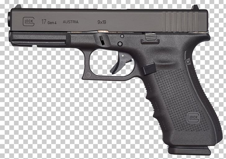 GLOCK 17 Glock Ges.m.b.H. Semi-automatic Pistol Weapon PNG, Clipart, 919mm Parabellum, Air Gun, Airsoft, Airsoft Gun, Cartridge Free PNG Download