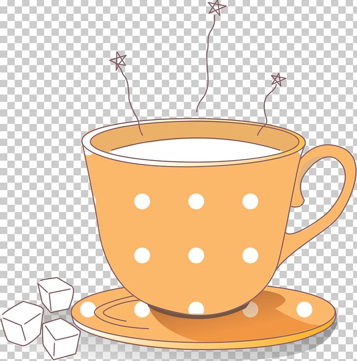 Orange Cup PNG, Clipart, Caffeine, Cartoon, Chawan, Clip Art, Coffee Free PNG Download