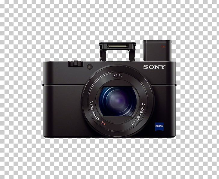 Sony Cyber-shot DSC-RX100 II Point-and-shoot Camera 索尼 Photography PNG, Clipart, Active Pixel Sensor, Camera, Camera Accessory, Camera Lens, Cameras Optics Free PNG Download