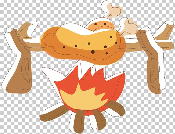 Barbecue Chicken Meat Fire PNG, Clipart, Art, Barbecue, Cartoon, Chicken, Combustion Free PNG Download