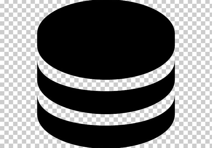 Computer Icons Database Server Black And White Logo PNG, Clipart, Angle, Backend Database, Black, Black And White, Circle Free PNG Download
