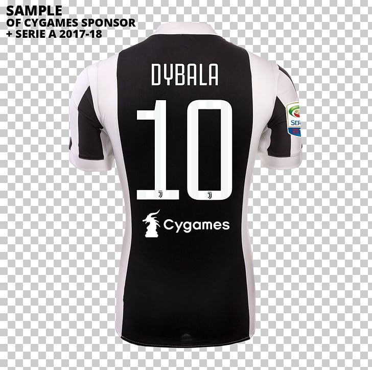 Juventus F.C. Sports Fan Jersey 2017–18 Serie A Football Sweater PNG, Clipart, Active Shirt, Authentic, Brand, Clothing, Football Free PNG Download