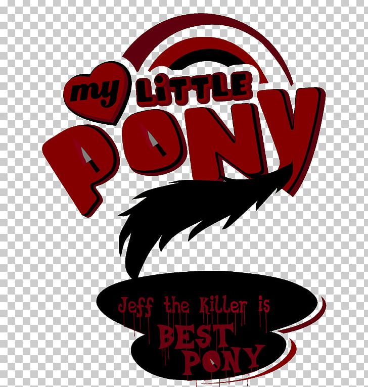 Pony Pinkie Pie Logo Twilight Sparkle Rainbow Dash PNG, Clipart, Area, Derpy Hooves, Deviantart, Fan Art, Jeff The Killer Free PNG Download