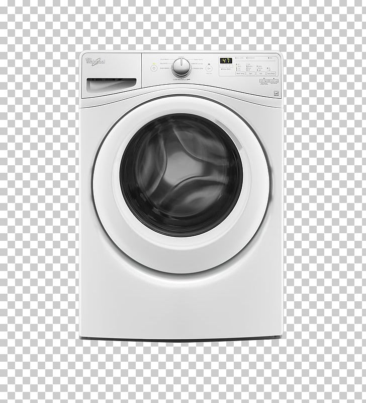Washing Machines Whirlpool Corporation Whirlpool WFW75HEF Energy Star PNG, Clipart, Cleaning, Clothes Dryer, Cubic Foot, Detergent, Efficient Energy Use Free PNG Download