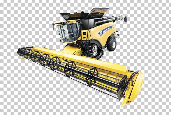 Combine Harvester New Holland Agriculture Agricultural Machinery Tractor PNG, Clipart, Agricultural Engineering, Agricultural Machinery, Agriculture, Baler, Combine Harvester Free PNG Download