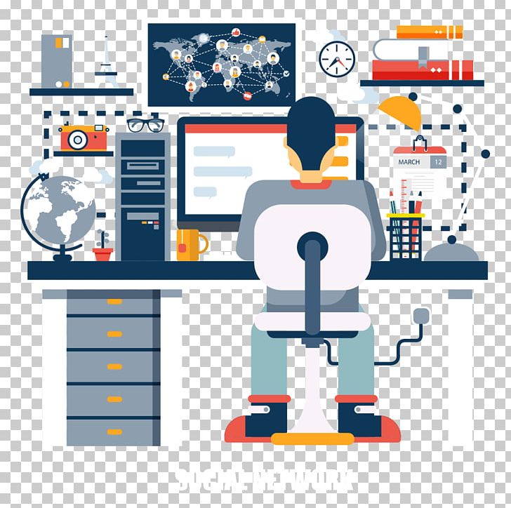 Graphic Design PNG, Clipart, Business People, Cartoon Characters, Computer, Glasses, Globe Free PNG Download
