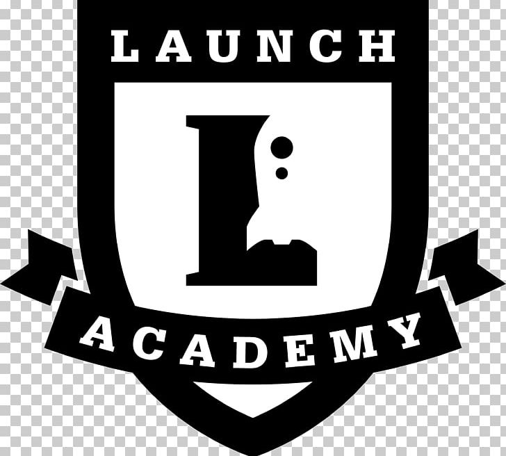 Launch Academy Coding Bootcamp Software Developer School Education PNG, Clipart, Area, Black, Black And White, Boston, Brand Free PNG Download
