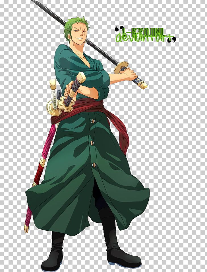 Roronoa Zoro transparent background PNG cliparts free download