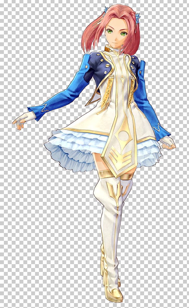 Tales Of Berseria Tales Of Zestiria Video Game Bandai Namco Entertainment PlayStation 3 PNG, Clipart, Bandai Namco Entertainment, Clothing, Costume, Doll, Fashion Design Free PNG Download