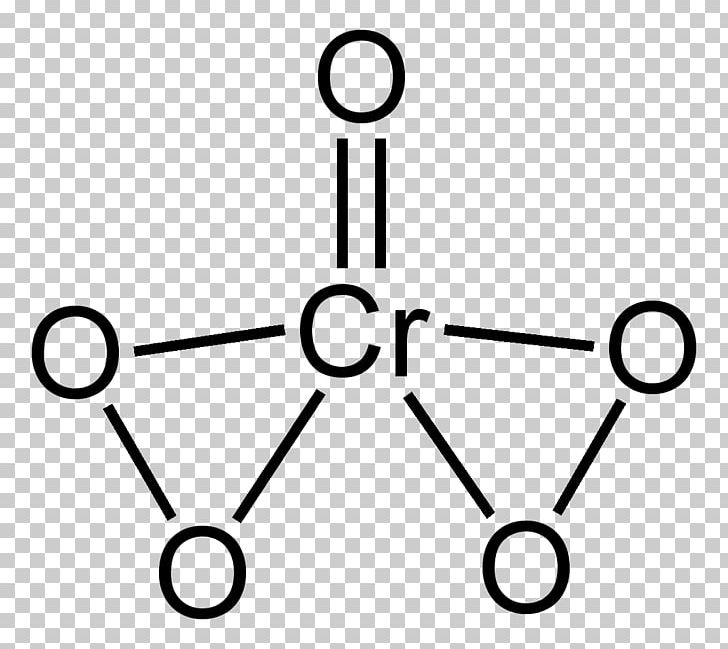 Chromium(VI) Oxide Peroxide Chemistry Chromate And Dichromate PNG, Clipart, Angle, Area, Black And White, Body Jewelry, Chemical Bond Free PNG Download