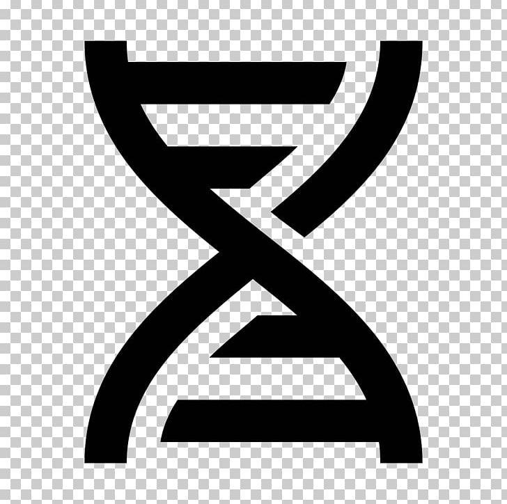 Computer Icons DNA Font PNG, Clipart, Angle, Area, Bioinformatics, Biotechnology, Black And White Free PNG Download