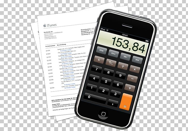 Feature Phone Smartphone App Store IPhone PNG, Clipart, App, Apple, App Store, Calculator, Cellular Network Free PNG Download