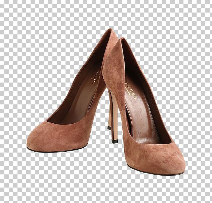 Gucci High-heeled Footwear Fashion Shoe PNG, Clipart, Brown, Designer, Download, Footwear, Frame Vintage Free PNG Download